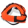 Dog Rescue Vest S Orange - Safe Flotation for Your Dog