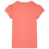 Kids' T-Shirt Coral 128 - Quality & Comfort for Ages 1.5-10