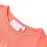 Kids' T-Shirt Coral 128 - Quality & Comfort for Ages 1.5-10