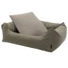 Madison Outdoor Dog Bed Manchester 120x95 cm - Taupe