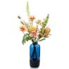 Emerald XL Nature Vibes Artificial Bouquet - Multicolour & Elegant