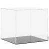 Transparent Acrylic Display Box - 40x36x35 cm