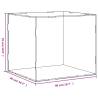 Transparent Acrylic Display Box - 40x36x35 cm