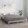 Weighted Blanket with Cover - Grey 200x200 cm, 9 kg Comfort