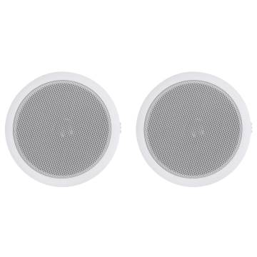 Built-in Wall and Ceiling Speakers - 120W (2 pcs) | HipoMarket