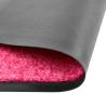 Washable Pink Doormat 60x90 cm - Stylish & Practical | Hipomarket