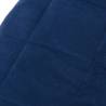 Weighted Blanket Blue 135x200 cm Single 6 kg | Hipomarket