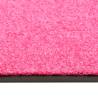 Washable Pink Doormat 60x90 cm - Stylish & Practical | Hipomarket