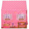 Children Play Tent with 250 Balls - Pink 69x94x104 cm