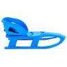 Blue Sledge with Seat - Durable Winter Fun | Hipomarket