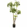 Emerald Artificial Polyscias Tree 135 cm - Hipomarket UK