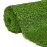 Artificial Grass 1x10 m/40 mm Green Size 1 x 10 m Quantity in Package 1 Thickness 40 mm 