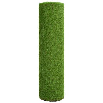 Artificial Grass 1x10m - 40mm Green | Maintenance-Free Lawn