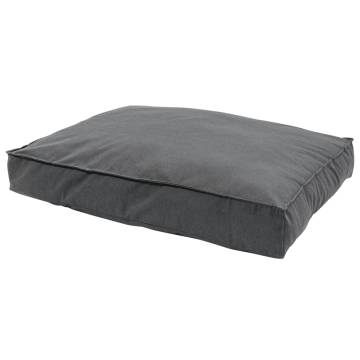 Madison Dog Lounge Panama - Eco-Friendly 100x70 cm Grey