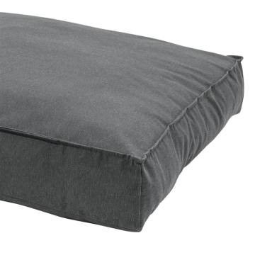 Madison Dog Lounge Panama - Eco-Friendly 100x70 cm Grey