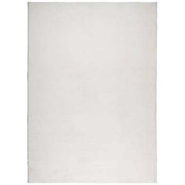 IZA Cream Rug 240x340 cm - Soft & Stylish Scandinavian Look