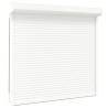 Aluminium Roller Shutter 160x150 cm - White | HipoMarket