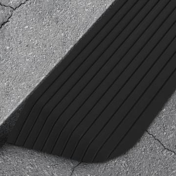 Threshold Ramp 110x32x3.8 cm Rubber - Durable & Non-Slip