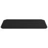 Threshold Ramp 110x32x3.8 cm Rubber - Durable & Non-Slip