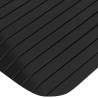 Threshold Ramp 110x32x3.8 cm Rubber - Durable & Non-Slip