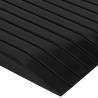 Threshold Ramp 110x32x3.8 cm Rubber - Durable & Non-Slip