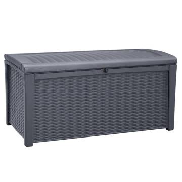 Keter Garden Storage Box Borneo 416 L - Stylish & Durable