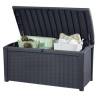 Keter Garden Storage Box Borneo 416 L - Stylish & Durable