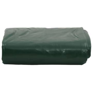 Durable Green Tarpaulin Ø 4 m - Heavy Duty & Versatile