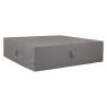 Madison Outdoor Furniture Cover 180x190x85cm Grey Size 180 x 190 x 85 cm Quantity in Package 1 