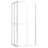 Stylish Shower Cabin ESG 90x70x180 cm - Hipomarket