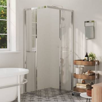 Stylish Shower Cabin ESG 90x70x180 cm - Hipomarket