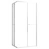 Stylish Shower Cabin ESG 90x70x180 cm - Hipomarket