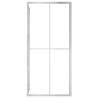 Stylish Shower Cabin ESG 90x70x180 cm - Hipomarket