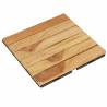 Decking Tiles 30 pcs 30x30 cm Solid Teak Wood - Durable & Stylish