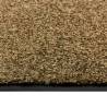 Washable Brown Doormat 120x180 cm | Durable & Non-Slip