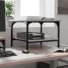 2-Tier Printer Stand Grey Sonoma - Organise Your Workspace