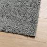 Shaggy Rug High Pile Modern Green 160x160 cm - Hipomarket