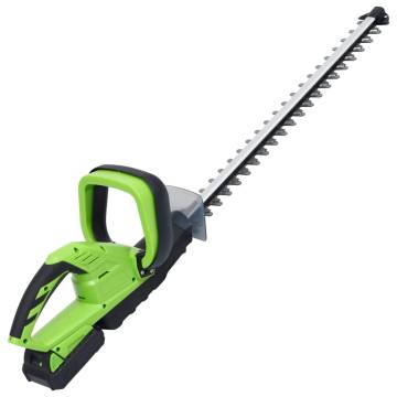 2 Piece Cordless Garden Power Tool Set | HipoMarket UK