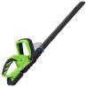 2 Piece Cordless Garden Power Tool Set | HipoMarket UK