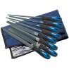 Draper Tools 8-Piece Engineer's File & Rasp Set - 200mm