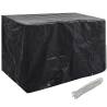 Garden Furniture Cover 8 Eyelets 140 x 70 x 90 cm Size 140 x 70 x 90 cm Quantity in Package 1 