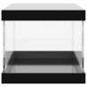 Transparent Acrylic Display Box 34x16x14 cm | HipoMarket