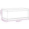 Transparent Acrylic Display Box 34x16x14 cm | HipoMarket