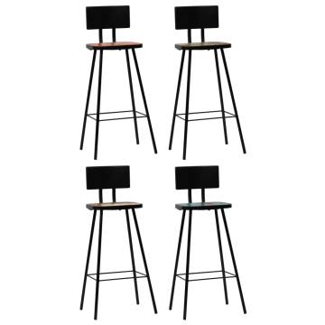 5 Piece Black Bar Set - Stylish & Unique Design | HipoMarket