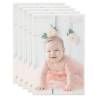 Photo Frames Collage 5 pcs for Table Silver 13x18cm MDF Colour silver Size 13 x 18 cm Quantity in Package 5 