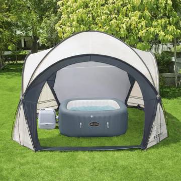 Bestway Lay-Z-Spa Dome Tent for Hot Tubs | Spacious & Weatherproof