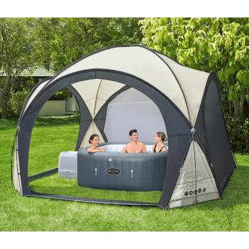 Bestway Lay-Z-Spa Dome Tent for Hot Tubs | Spacious & Weatherproof