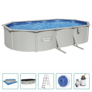 Bestway Hydrium Above Ground Frame Pool - 610x360x120 cm