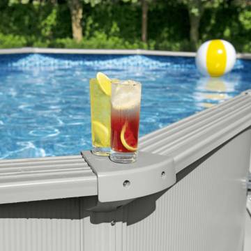 Bestway Hydrium Above Ground Frame Pool - 610x360x120 cm