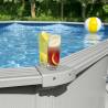 Bestway Hydrium Above Ground Frame Pool - 610x360x120 cm